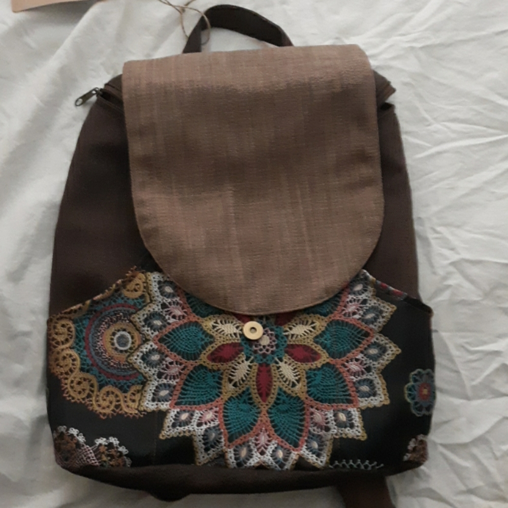Badimon Handmade Backpack